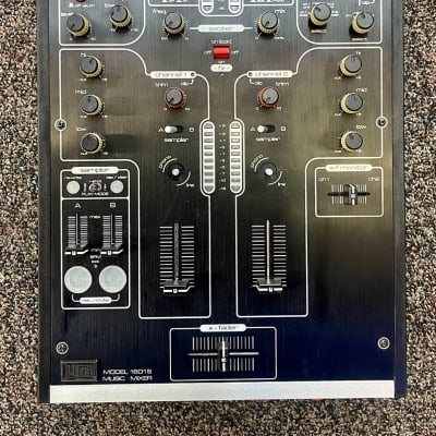 Soundcraft UREI 1601S DJ Mixer (Springfield, NJ) | Reverb