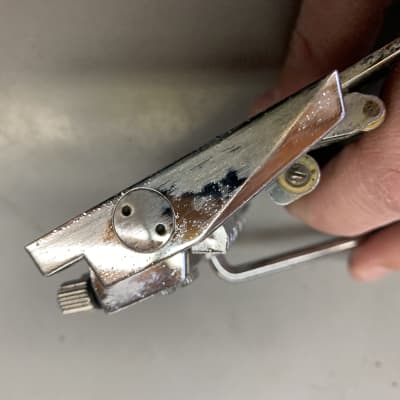 Washburn Wonderbar fits Les Paul 80’s Chrome image 7