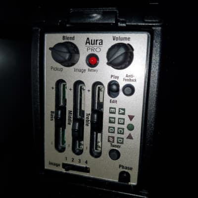 Zager ZAD80CER "Aura" Black Lacquer Special Edition - Black image 20