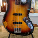 Fender Custom Shop Jaco Pastorius Tribute Jazz Bass Relic