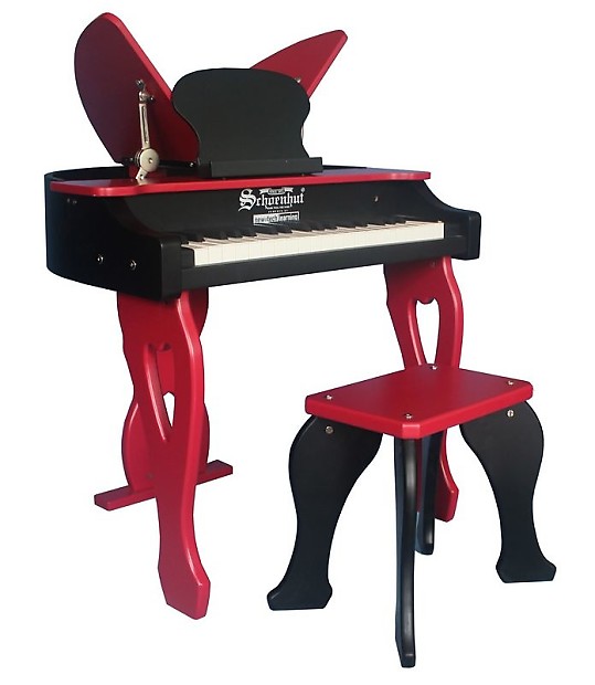 Schoenhut best sale butterfly piano