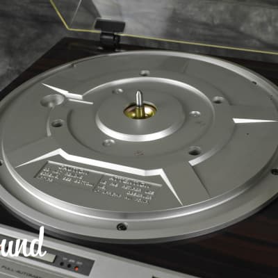 Pioneer PL-505 Full-Automatic Direct Drive Turntable in Very Good Condition image 9
