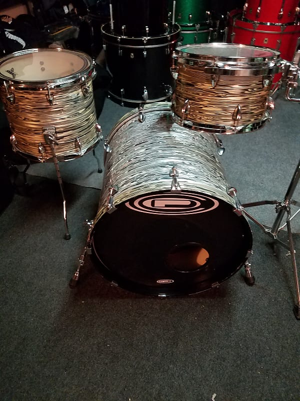 Orange County Drums and Percussion (OCDP) Venice series 3pc Reverb