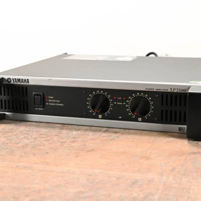 Yamaha P3500S Dual Channel Power Amplifier 900 watt Amp | Reverb