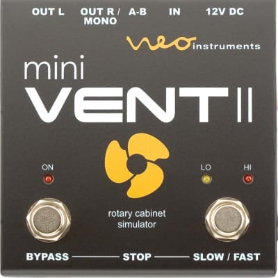 Reverb.com listing, price, conditions, and images for neo-instruments-mini-vent-ii