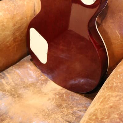 Gibson Les Paul Custom Ace Frehley Budokan Heritage Cherry Sunburst 2012 image 10