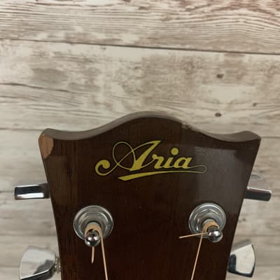 Aria WJ-250 70s Natural | Reverb