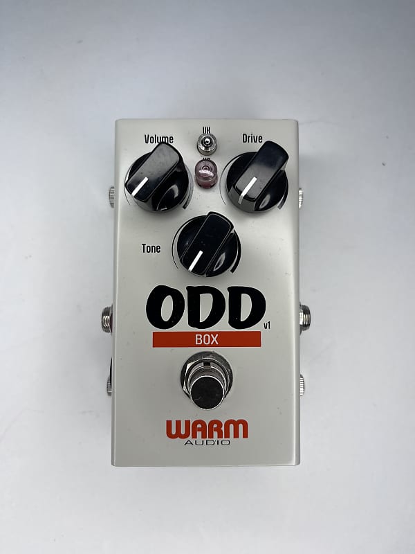 Warm Audio ODD Box V1