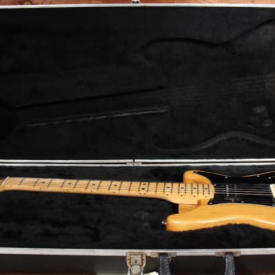 1981 FENDER LEAD I +HSC VINTAGE Seymourizer / JB PU Natural USA 80s 06950 image 4