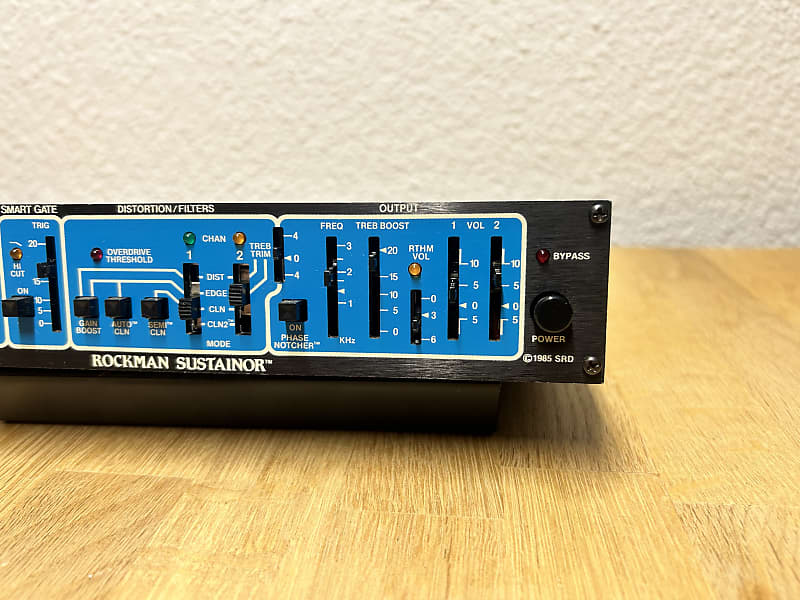 Rockman Sustainor Model 200