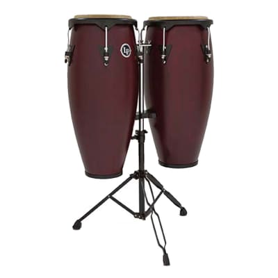 Toca Sheila E. Player's Series Congas w/Stand | Reverb