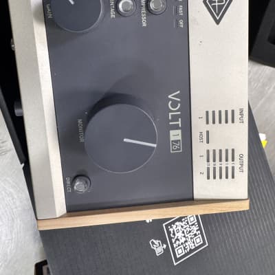 Universal Audio VOLT176 USB 2.0 Audio/MIDI Interface with