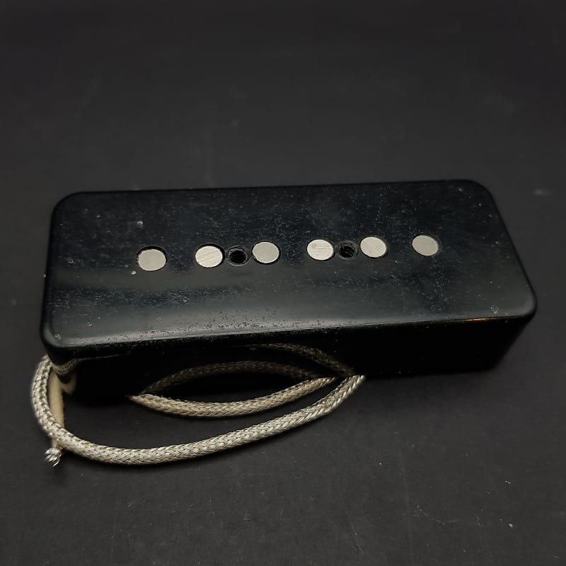 Manlius Pickups Goatmaster Neck P90 Reverb