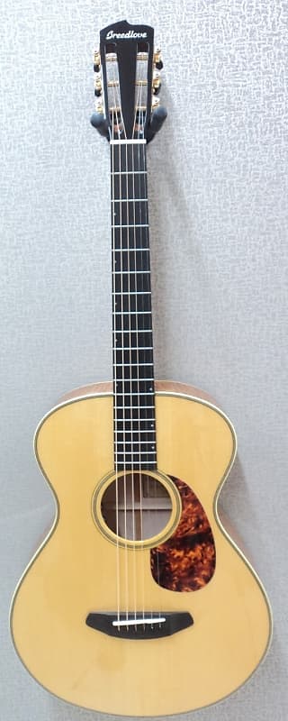 BREEDLOVE CUSTOM CONCERTINA AGED TONER E ADIRONDACK MAPLE Elec/Acoustic Guitar image 1