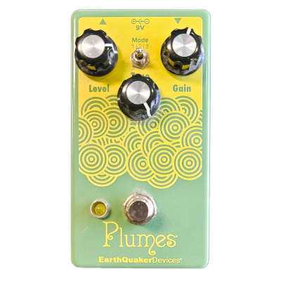Reverb.com listing, price, conditions, and images for earthquaker-devices-plumes