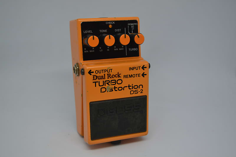 Boss DS-2 Turbo Distortion