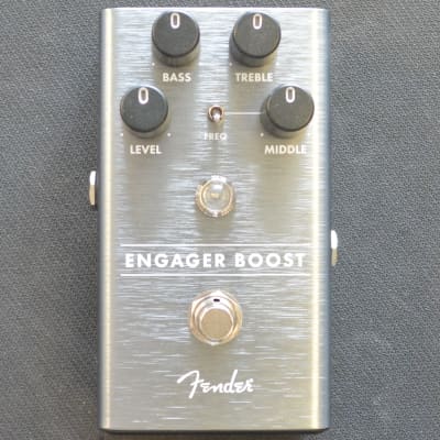 Fender Engager Boost | Reverb