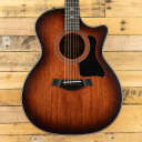 Taylor 324ce with V-Class Bracing 2019 Shaded Edgeburst w/ Full Factory Warranty & OHSC