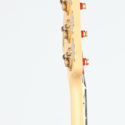 Bacchus 2001 Ltd Strong 4St Mod Spalted Maple 04/01 image 10