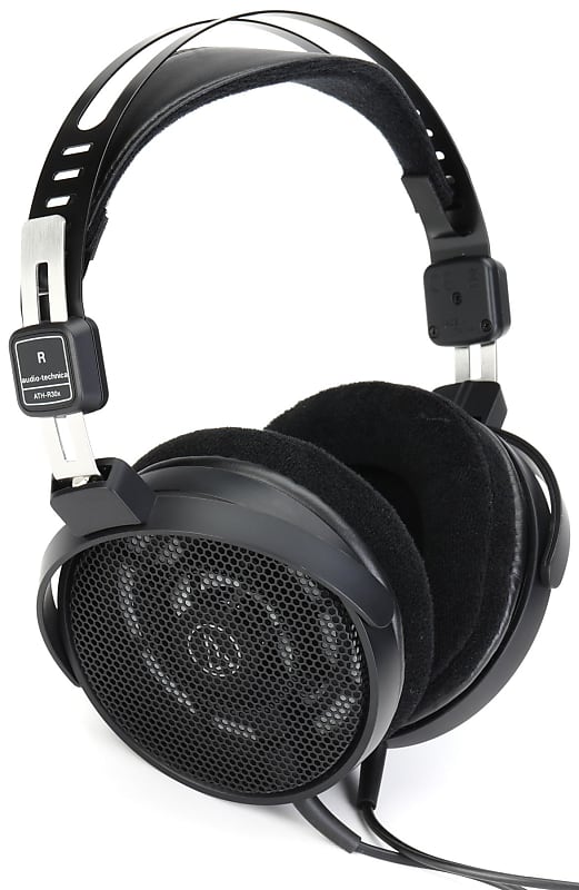 Audio-Technica ATH-R30x Open-back Reference Headphones  			