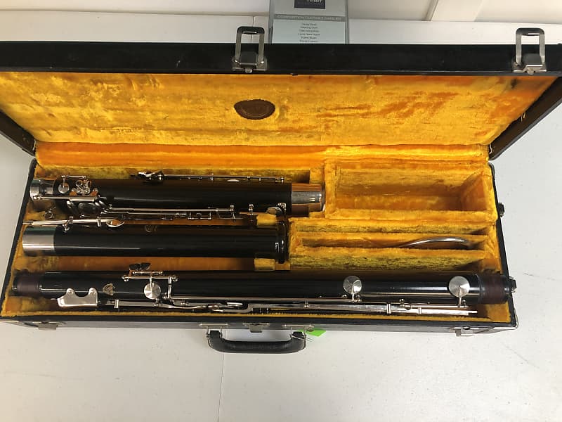 Linton Bassoon Reverb