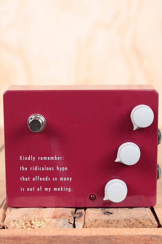 ギター Klon KTR Professional Overdrive Klon KTR Professional Overdrive | Reverb Canada