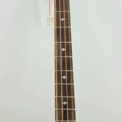 Madera Acoustic-Electric Bass Guitar image 3