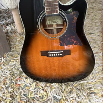 Epiphone Masterbilt DR-500MCE/VSアコースティックギター