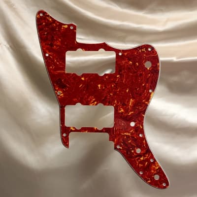 Pickguard for recent Squier Affinity Jazzmaster 2021 - Many Colors! image 2