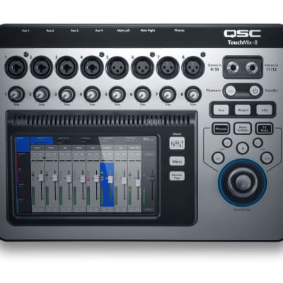 SCM820 - Digital IntelliMix Automatic Mixer - Shure USA