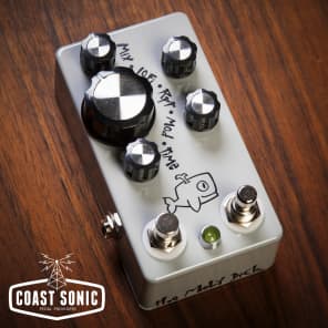 Reverb.com listing, price, conditions, and images for hungry-robot-the-moby-dick-v2