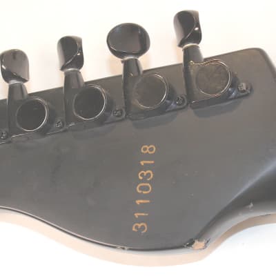 1983 Electra Phoenix • Duncans! • Floyd Rose! • Alvarez Hard Case image 14