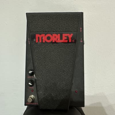 Morley VAI-2 Steve Vai Bad Horsie 2 Contour Wah | Reverb
