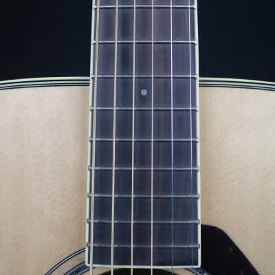 Yamaha FG830 Acoustic Guitar Natural image 6