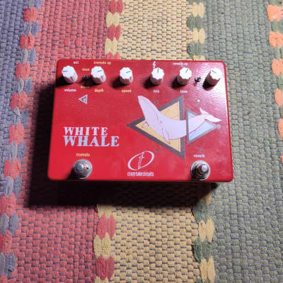 Reverb.com listing, price, conditions, and images for crazy-tube-circuits-white-whale