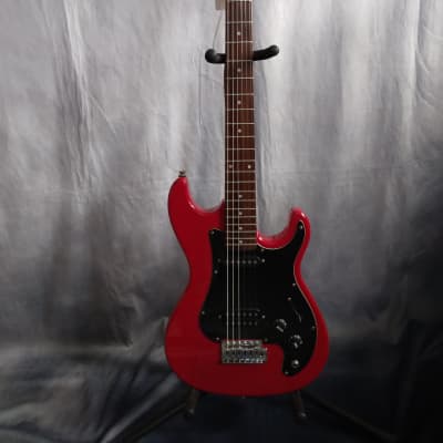 S101 Electric Guitar Stratocaster Clone  2000s - Red image 2