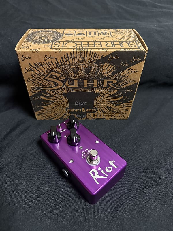 Suhr Riot