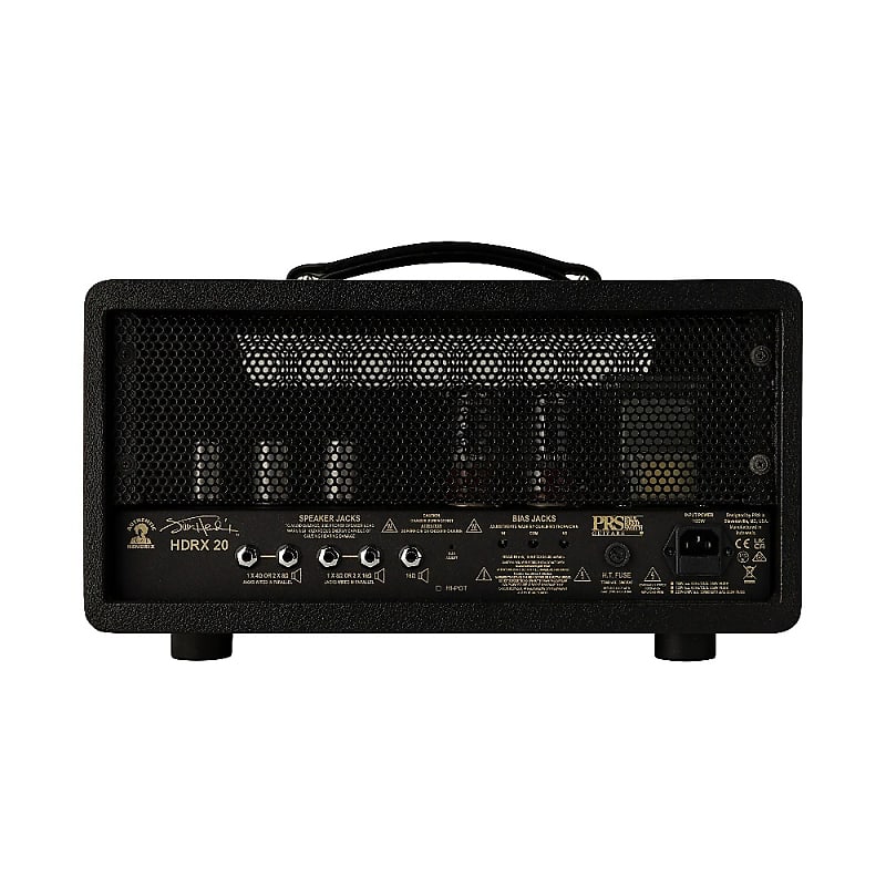 PRS HDRX 20 20-Watt Guitar Amp Head image 3