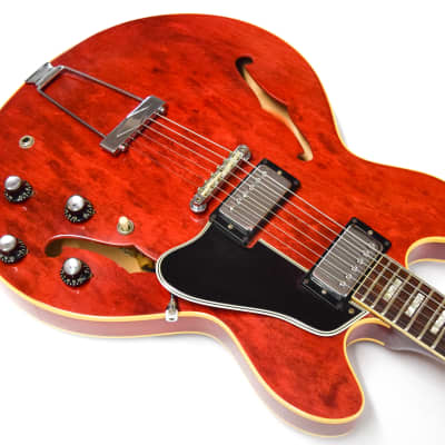 Gibson  ES 335 1968 Cherry image 5