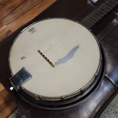 1950's Harmony Reso-Tone 5-String Resonator Banjo image 4