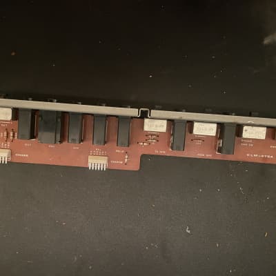 Korg Poly-61 jack board parts