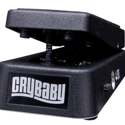Reverb.com listing, price, conditions, and images for dunlop-95q-cry-baby-wah-wah