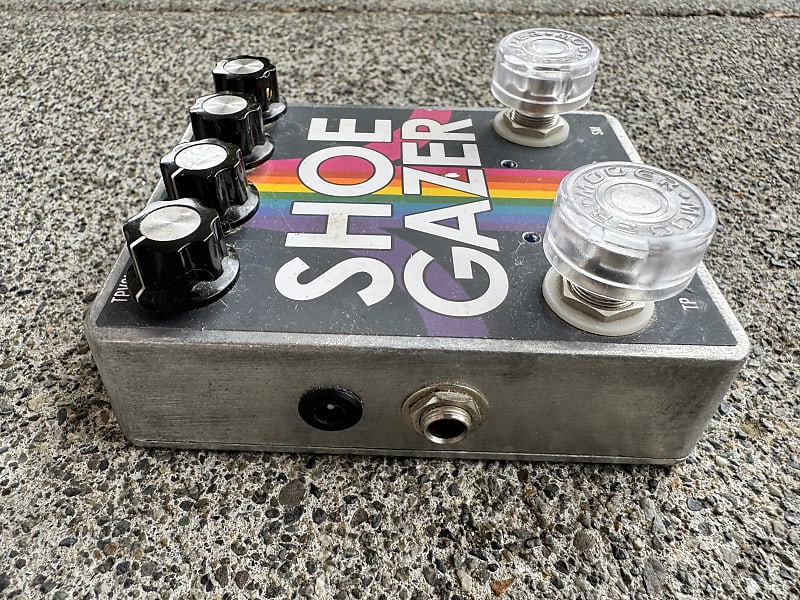 Devi Ever Shoe Gazer Fuzz | Reverb Canada