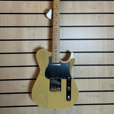 FGN J-Standard Iliad 2 Off White Blonde Electric Guitar Made in Japan for sale