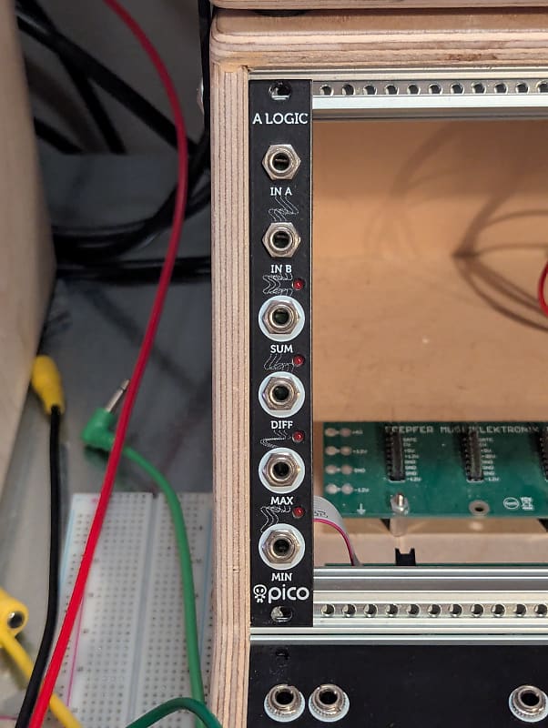 Erica Synths Pico A Logic