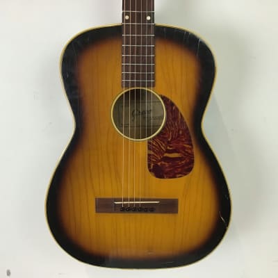 Used Greco GR 4 Acoustic Guitars Sunburst image 1