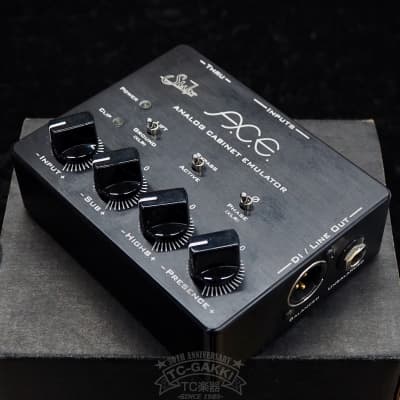 Reverb.com listing, price, conditions, and images for suhr-a-c-e-analog-cabinet-emulator