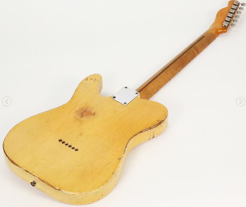 Fender Telecaster 1953 image 5