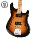 2012 Fender Offset Special Sunburst w/ Mastery Bridge