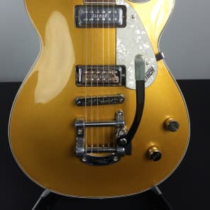 Gretsch G5238T 2004 Gold Top w HSC BIGSBY Reverb